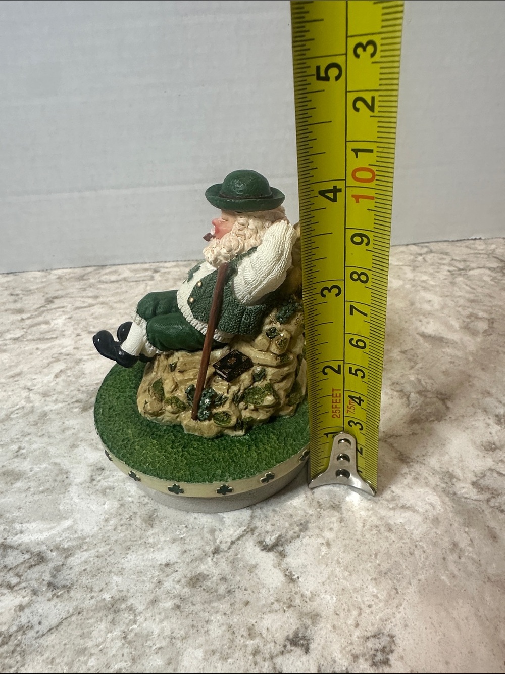St. Patrick’s Day Figure - Picture 6 of 8